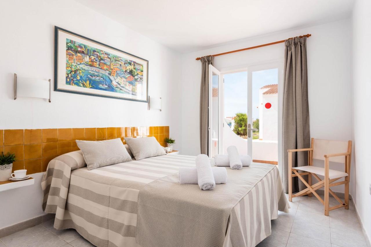 Rimar 6, 2 Bedroom Apartment, Cap D'Artrutx Cala'N Bosch  Exterior foto