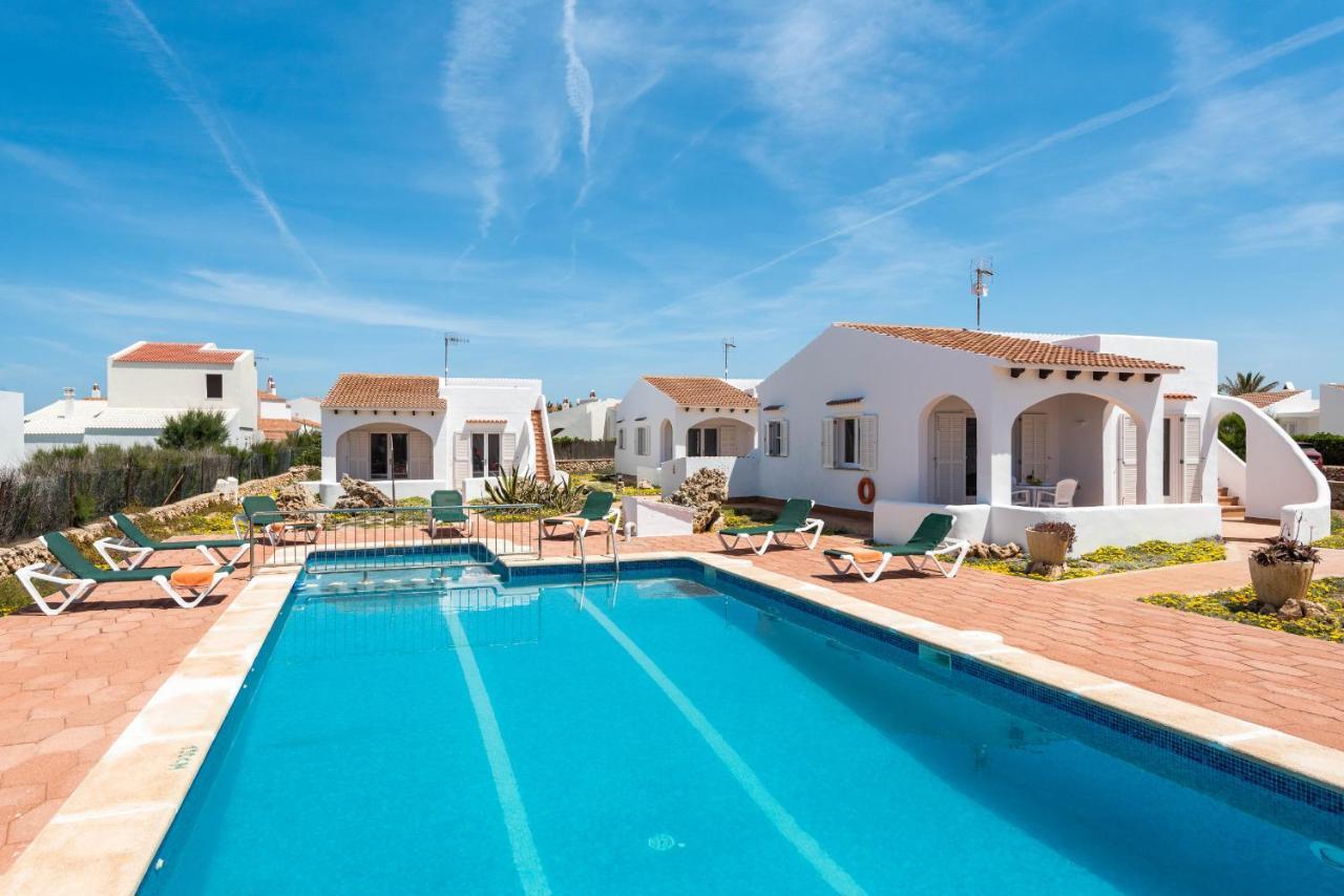 Rimar 6, 2 Bedroom Apartment, Cap D'Artrutx Cala'N Bosch  Exterior foto